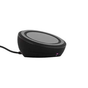 t-mobile twisty wireless charger (black)