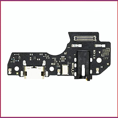 for Samsung Galaxy A03S SM-A037 A037U SM-A037U USB Charger Charging Port Dock Connector Ribbon Flex Cable Replacement