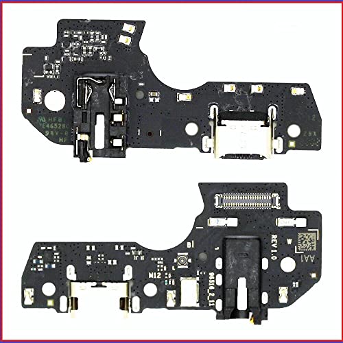 for Samsung Galaxy A03S SM-A037 A037U SM-A037U USB Charger Charging Port Dock Connector Ribbon Flex Cable Replacement