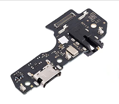 for Samsung Galaxy A03S SM-A037 A037U SM-A037U USB Charger Charging Port Dock Connector Ribbon Flex Cable Replacement