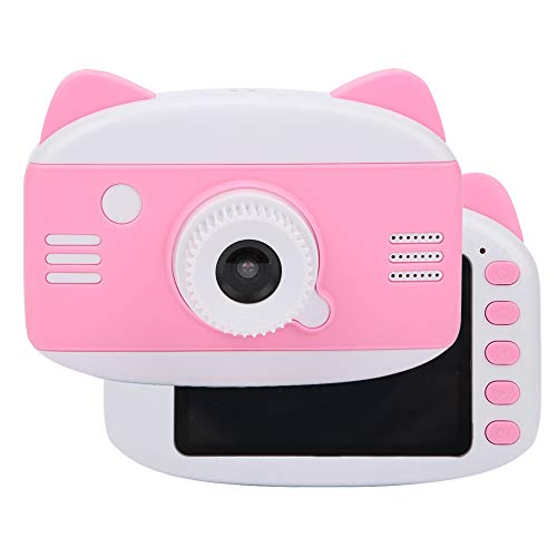 EBTOOLS 3.5 Inch IPS Screen Cute Camera for Children, 1080P HD Digital Cameras Video Recorder Mini Cartoon Digital DV