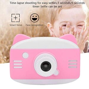 EBTOOLS 3.5 Inch IPS Screen Cute Camera for Children, 1080P HD Digital Cameras Video Recorder Mini Cartoon Digital DV