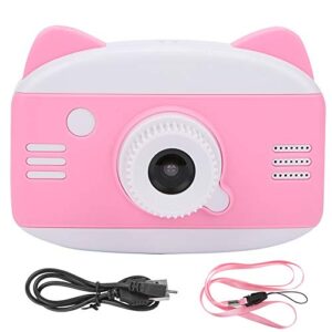 EBTOOLS 3.5 Inch IPS Screen Cute Camera for Children, 1080P HD Digital Cameras Video Recorder Mini Cartoon Digital DV