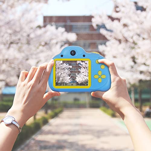 SUMDUINO Mini Multi-Function Digital Camera for Adults Kids, 24 Megapixel High-Definition Camera Shake-Proof Fall Proof Camera Gift for Friends