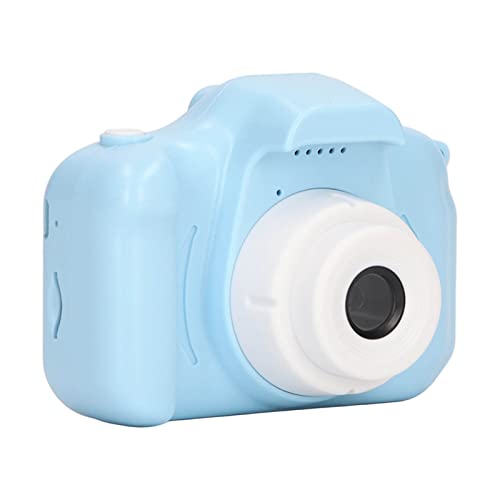 Kids Digital Camera, 2.0in IPS Screen Cartoon Camera Video Recorder Christmas Birthday Gifts for Boys Girls