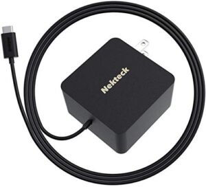 nekteck s22, s23 ultra 45w usb-c charger with 6ft long cable, pd.3(pps), small samsung super fast charger type c [usb-if certified] compatible with galaxy s23+/s22 plus/s21/s20 ultra/note 10+