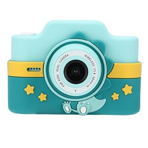 kids digital camera, touch screen camera lightweight portable 3.0in large screen for amusement park for travel for kids