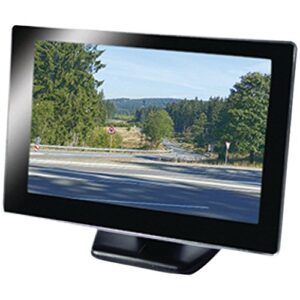 BOYO VISION VTC175M 5" Rearview Monitor with License-Plate Camera