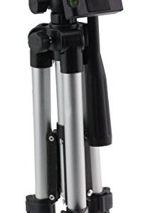 Navitech Lightweight Aluminium Tripod Compatible with The Nikon Coolpix B500