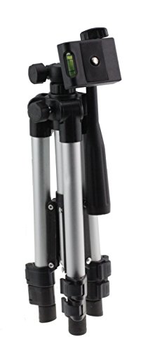 Navitech Lightweight Aluminium Tripod Compatible with The Nikon Coolpix P900