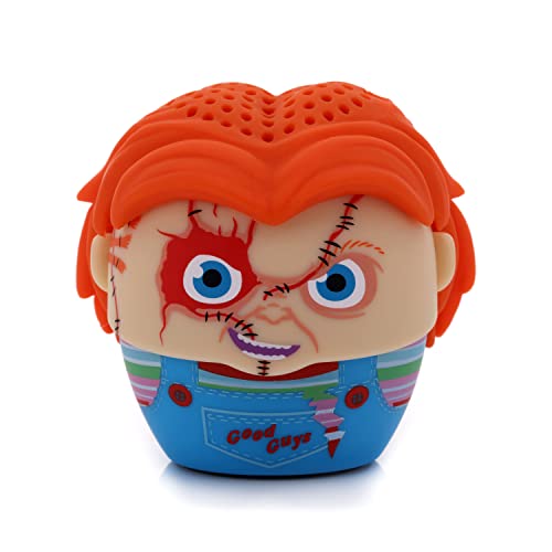 Bitty Boomers Chucky - Mini Bluetooth Speaker, Multicolored