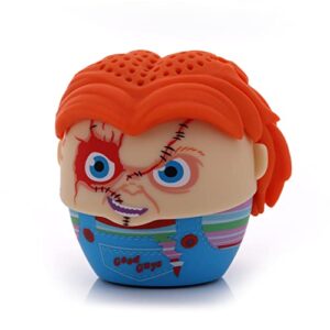 Bitty Boomers Chucky - Mini Bluetooth Speaker, Multicolored