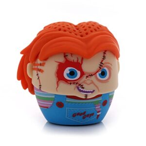 Bitty Boomers Chucky - Mini Bluetooth Speaker, Multicolored