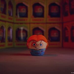 Bitty Boomers Chucky - Mini Bluetooth Speaker, Multicolored