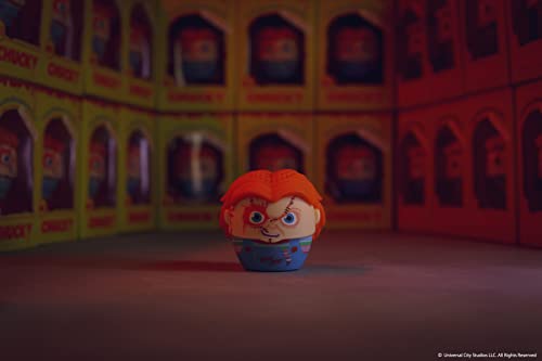 Bitty Boomers Chucky - Mini Bluetooth Speaker, Multicolored