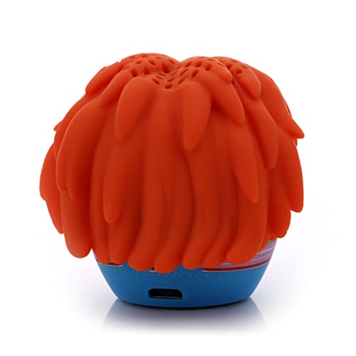 Bitty Boomers Chucky - Mini Bluetooth Speaker, Multicolored