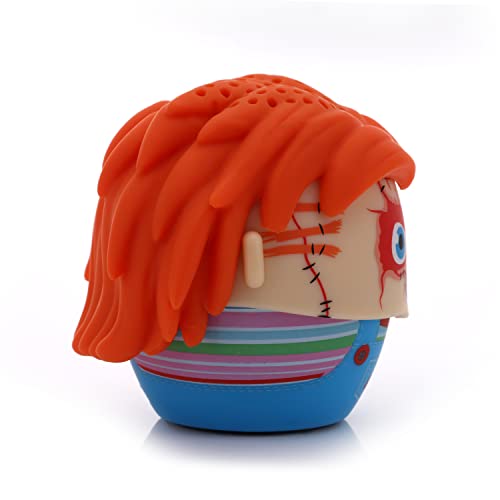 Bitty Boomers Chucky - Mini Bluetooth Speaker, Multicolored