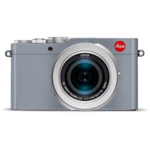 leica d-lux (typ 109) – solid gray