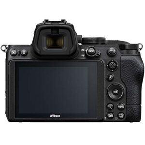 Nikon 1641 Z5 Full Frame Mirrorless Camera Body FX 4K + 24-200mm F4-6.3 VR Lens Kit - (Renewed)