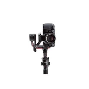 Yueli Vertical Camera Mount Vertical Horizontal Photography Compatible with DJI RS 2