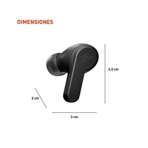 JBL Vibe 200TWS True Wireless Earbuds - Black