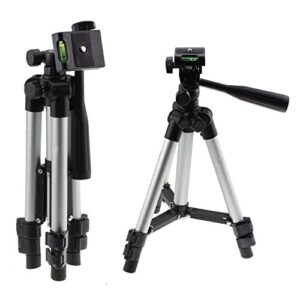 navitech lightweight aluminium tripod compatible with the sony rx10 iv