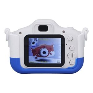 Kids Camera, Childrens Cute Cartoon Digital Camera with Four Filters, Mini 40MP HD Digital Camera