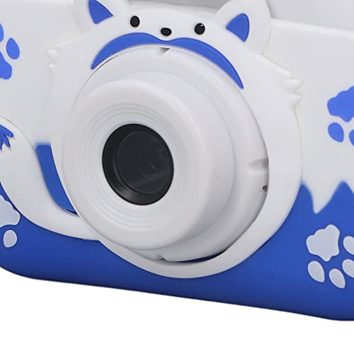 Kids Camera, Childrens Cute Cartoon Digital Camera with Four Filters, Mini 40MP HD Digital Camera