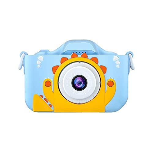 Digital Cameras for Kids Compact Waterproof Action Camera Ultra HD Video, 20MP Frame Grabs, Image Sensor, Live Streaming, Stabilization，Digital Camera Full HD Video Camera (Color : A)