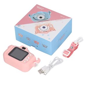 Kids Camera, Dual Cameras Built in Games Children Photo Camera for Playing