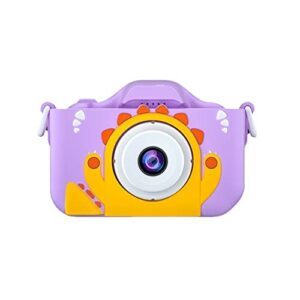 digital cameras for kids compact waterproof action camera ultra hd video, 20mp frame grabs, image sensor, live streaming, stabilization，digital camera full hd video camera (color : c)