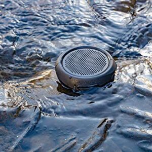 Braven BRV-105 Rugged Portable Bluetooth Speaker - Wireless Technology - Blue