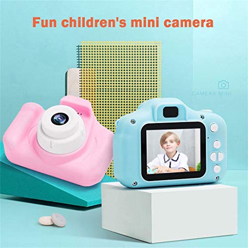 #jG1XfM Children's Digital Camera 2 0 LCD Mini Camera Hd 1080P Children's Sports Camera