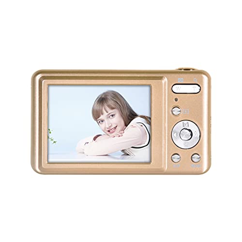 2.7-inch Ultra-high Definition Digital Camera 48million Pixe-l Camera Self Timer Anti-shake Camera Card Camera Anti-falling HD Camera