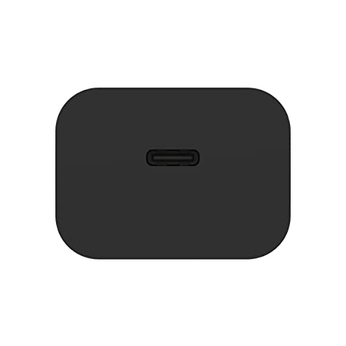 mophie USB-C PD Wall Charger - 20W USB-C PD Wall Charger - Black