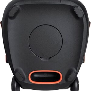 JBL Partybox 310 - Portable Party Speaker with Long Lasting Battery, Powerful JBL Sound and Exciting Light Show,Black