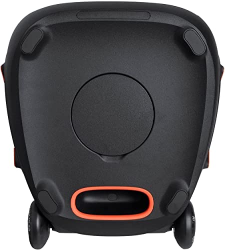 JBL Partybox 310 - Portable Party Speaker with Long Lasting Battery, Powerful JBL Sound and Exciting Light Show,Black