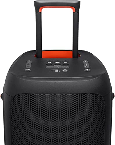 JBL Partybox 310 - Portable Party Speaker with Long Lasting Battery, Powerful JBL Sound and Exciting Light Show,Black