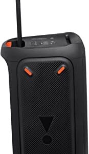 JBL Partybox 310 - Portable Party Speaker with Long Lasting Battery, Powerful JBL Sound and Exciting Light Show,Black