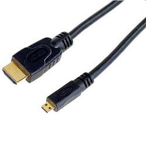 Promaster HDMI Cable A male | micro D male 10"