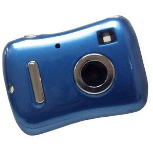 sakar 98378 digital camera blue