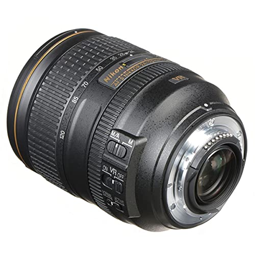 Nikon D780 FX-Format DSLR Camera w/NIKKOR 24-120mm f/4G ED VR Lens - Refurbished U.S.A.