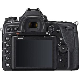 Nikon D780 FX-Format DSLR Camera w/NIKKOR 24-120mm f/4G ED VR Lens - Refurbished U.S.A.