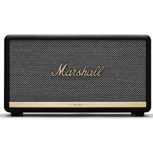marshall stanmore ii wireless bluetooth speaker, black – new