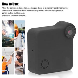 Industrial Camera, builtin Rechargeable Battery 8MP WiFi Remote Control Recording Camera Wide Application for Inspection