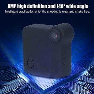 Industrial Camera, builtin Rechargeable Battery 8MP WiFi Remote Control Recording Camera Wide Application for Inspection