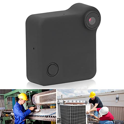 Industrial Camera, builtin Rechargeable Battery 8MP WiFi Remote Control Recording Camera Wide Application for Inspection