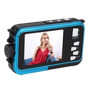 digital camera,waterproof camera with 2.7 inch lcd display,1080p selfie camera 30mp 16x for photography and video