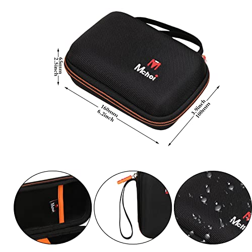 Mchoi Hard EVA Travel Case for Retekess V115 Portable AM FM Radio, Case Only