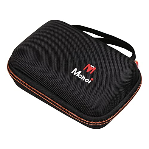 Mchoi Hard EVA Travel Case for Retekess V115 Portable AM FM Radio, Case Only